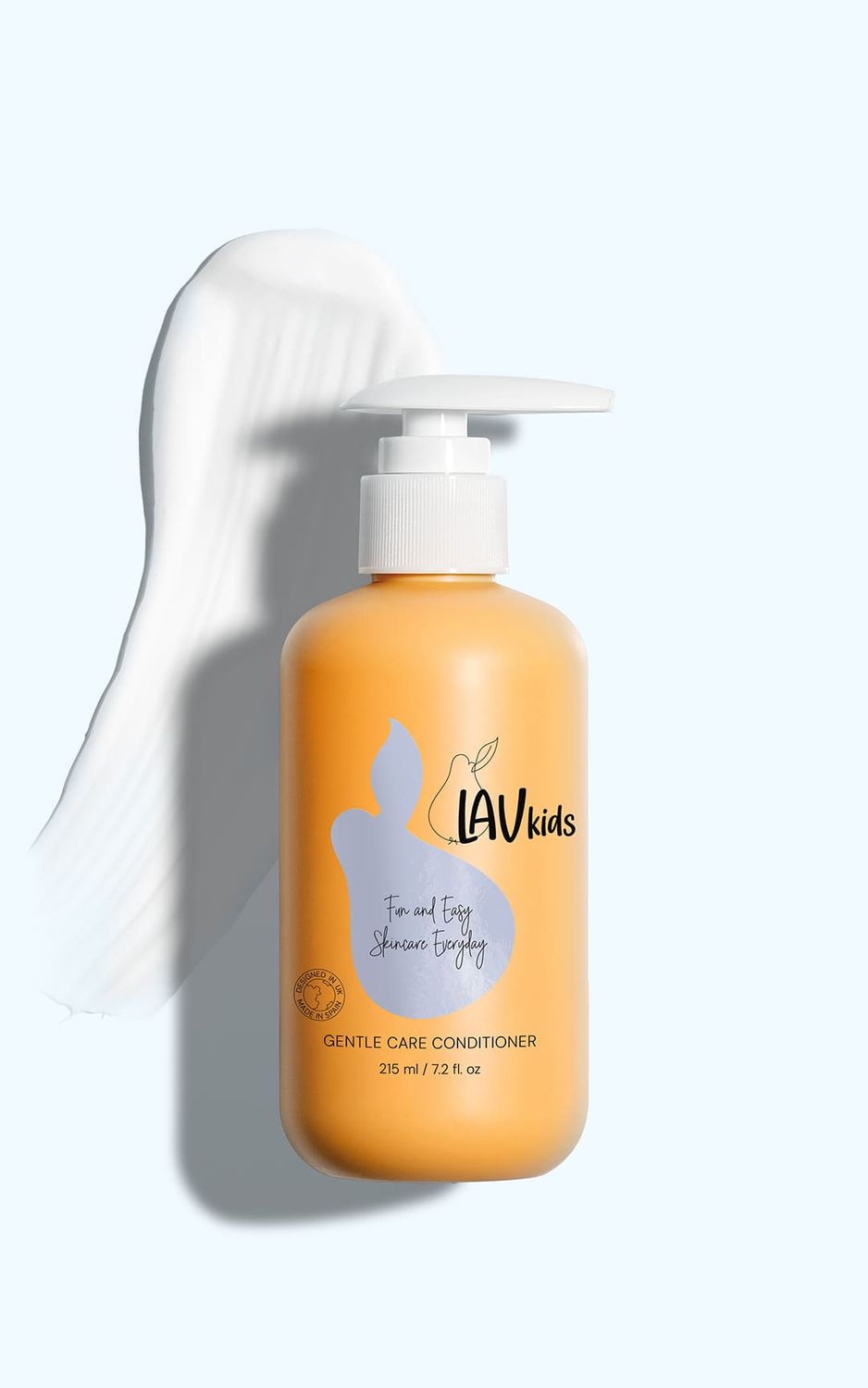 LAV Kids Gentle Care Conditioner