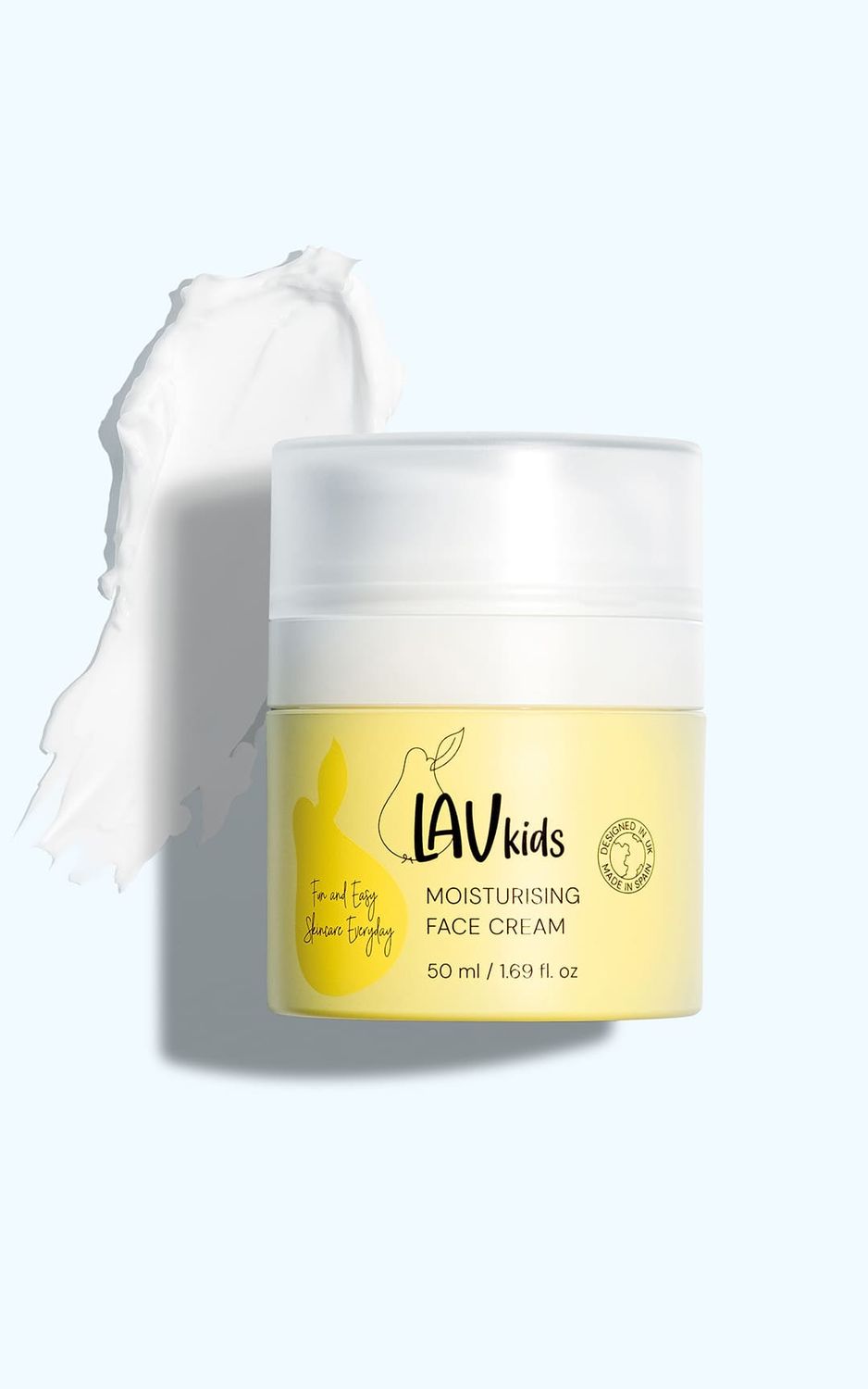LAV Kids Moisturising Face Cream