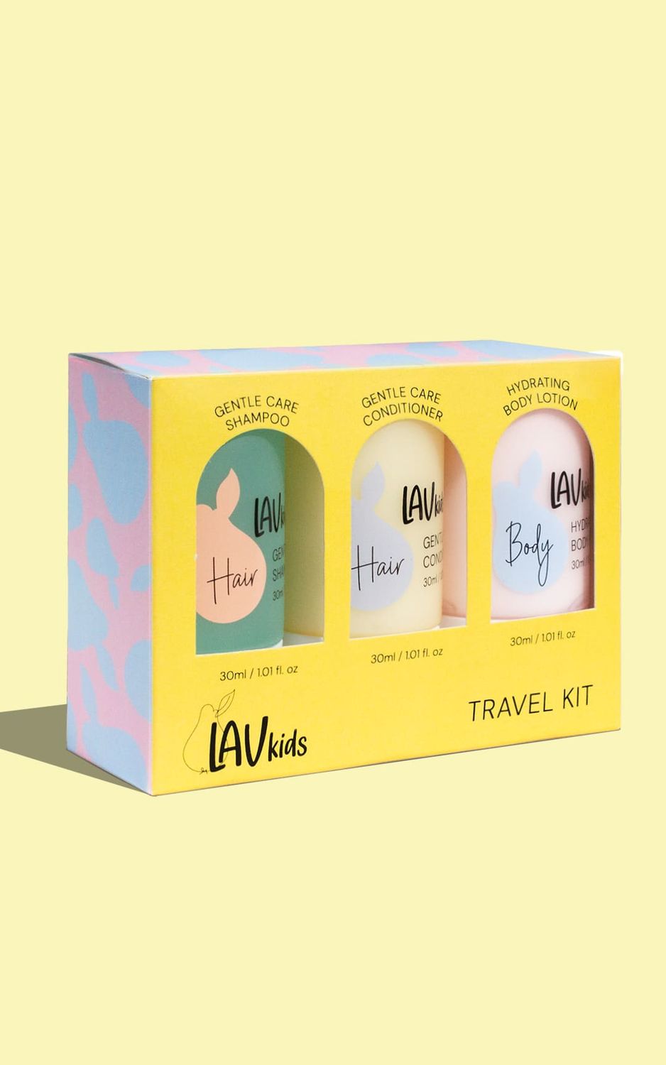 LAV Kids Travel Essentials