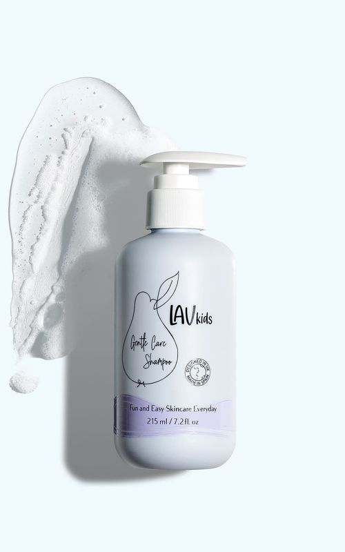 LAV Kids Tear-Free Gentle Care Shampoo