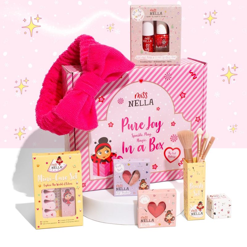Miss Nella Sparkle Gift Box