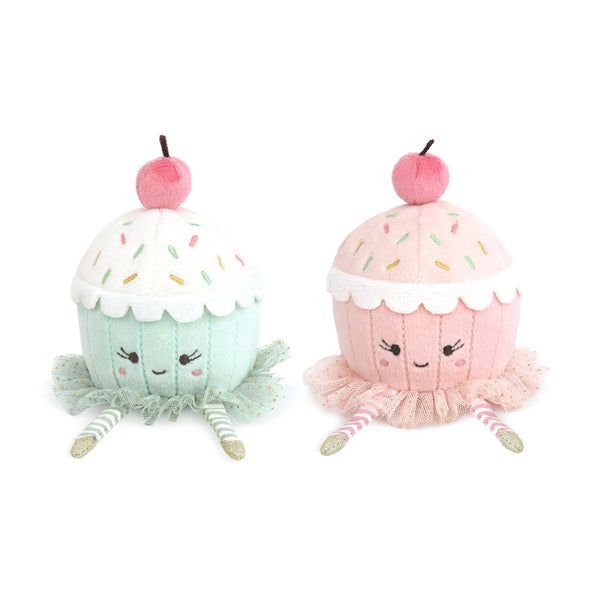 MON AMI DANCIING CUPCAKE