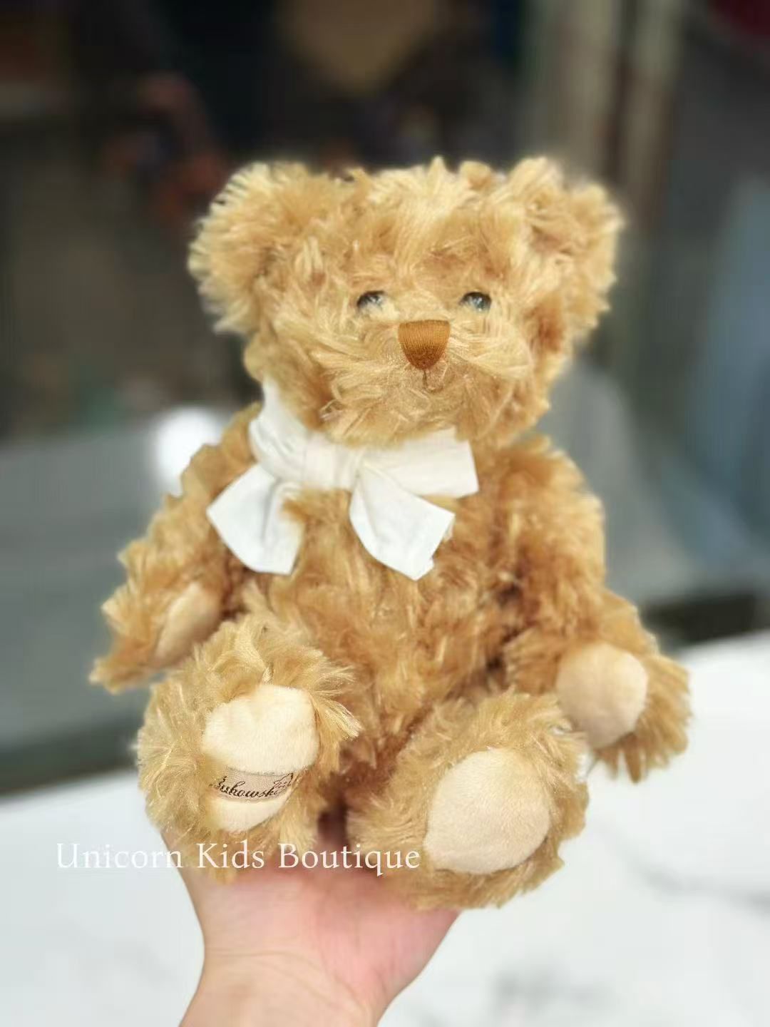 BUKOWSKI Bears Little Daniel, Color: Brown, Size: OS