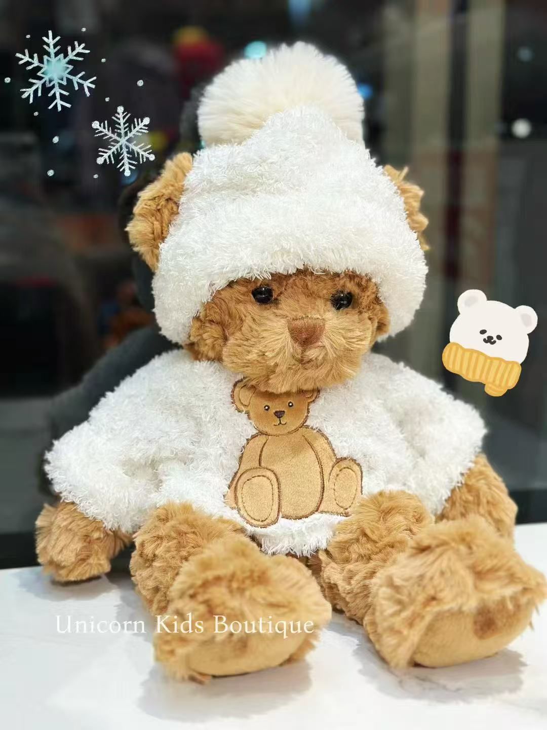 BUKOWSKI BEARS HUNTER, Color: White, Size: OS