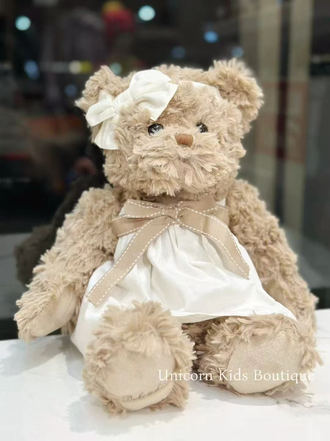 BUKOWSKI Bears Bella Luna, Color: Light Brown, Size: OS