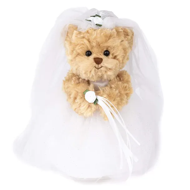 BUKOWSKI Bears Bride, Color: White, Size: OS