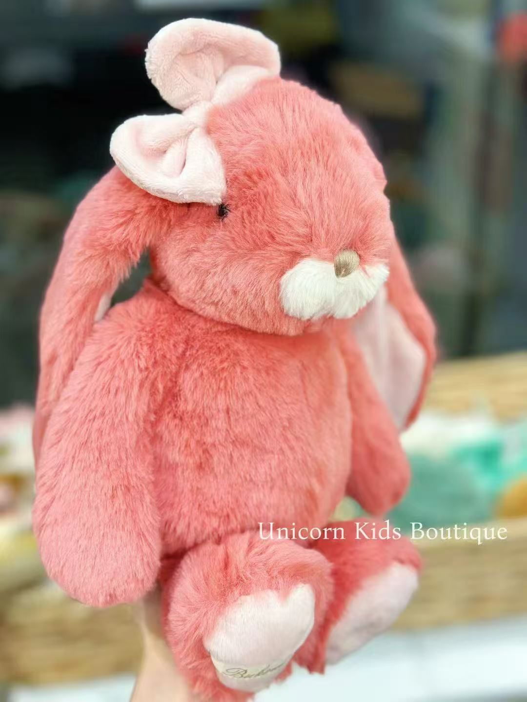 BUKOWSKI Bears Friendly Kanina, Color: Tulip Pink, Size: OS