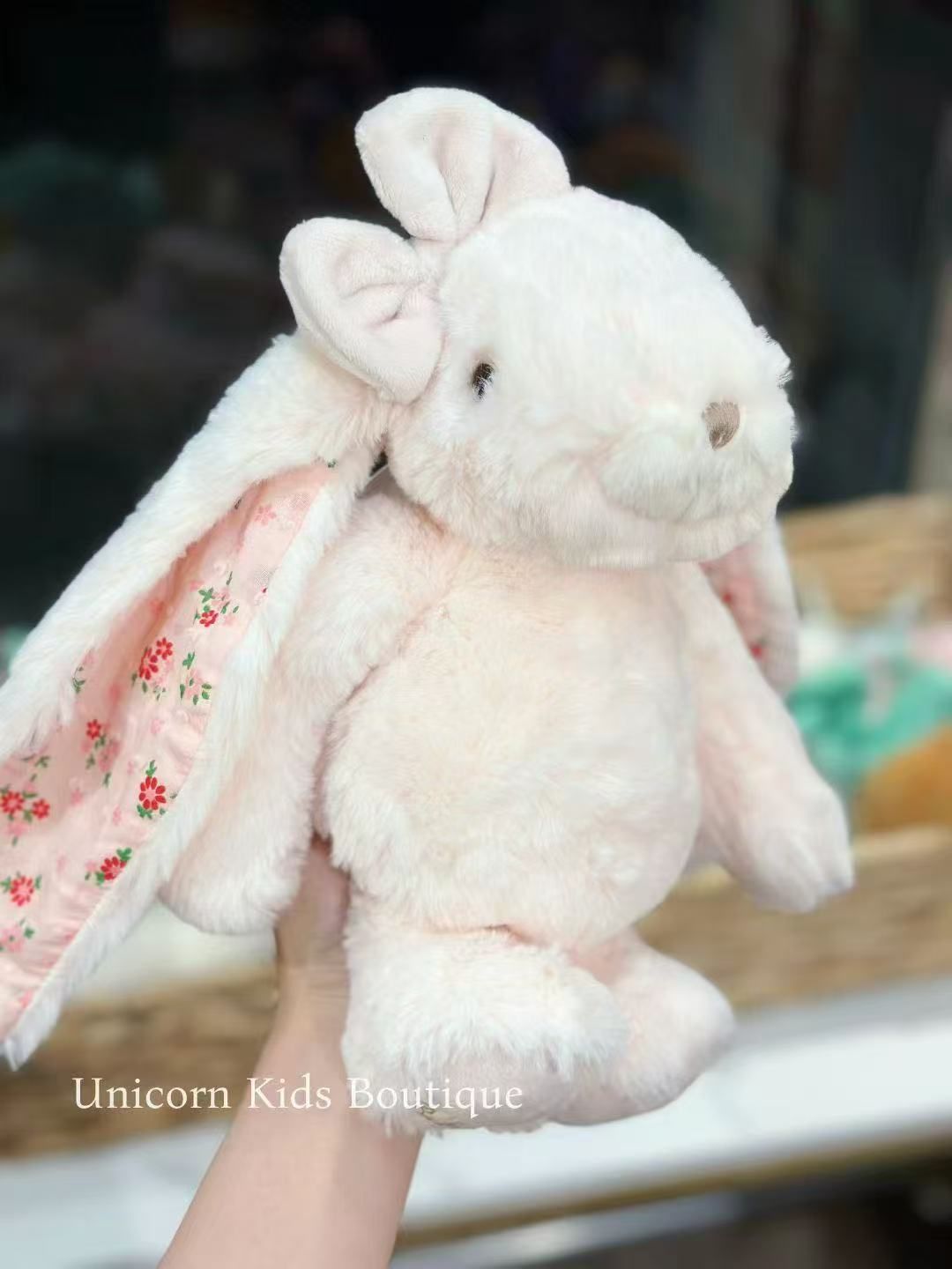 BUKOWSKI Bears Friendly Kanina, Color: Floral Pink, Size: OS