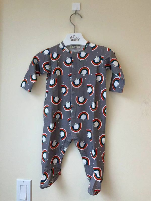 THE BONNIE MOB SLEEPSUIT