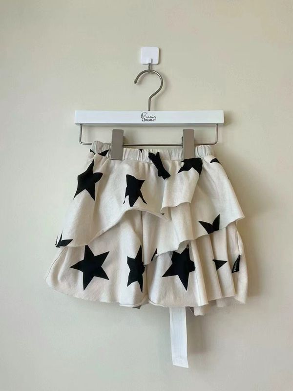 NUNUNU STAR SKIRT