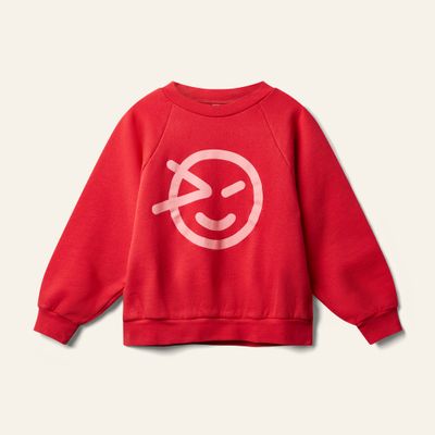Wynken Raglan Sweat