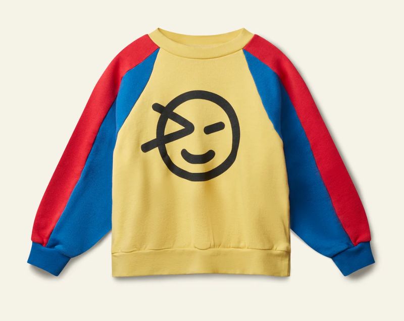 Wynken Panel Sweat 