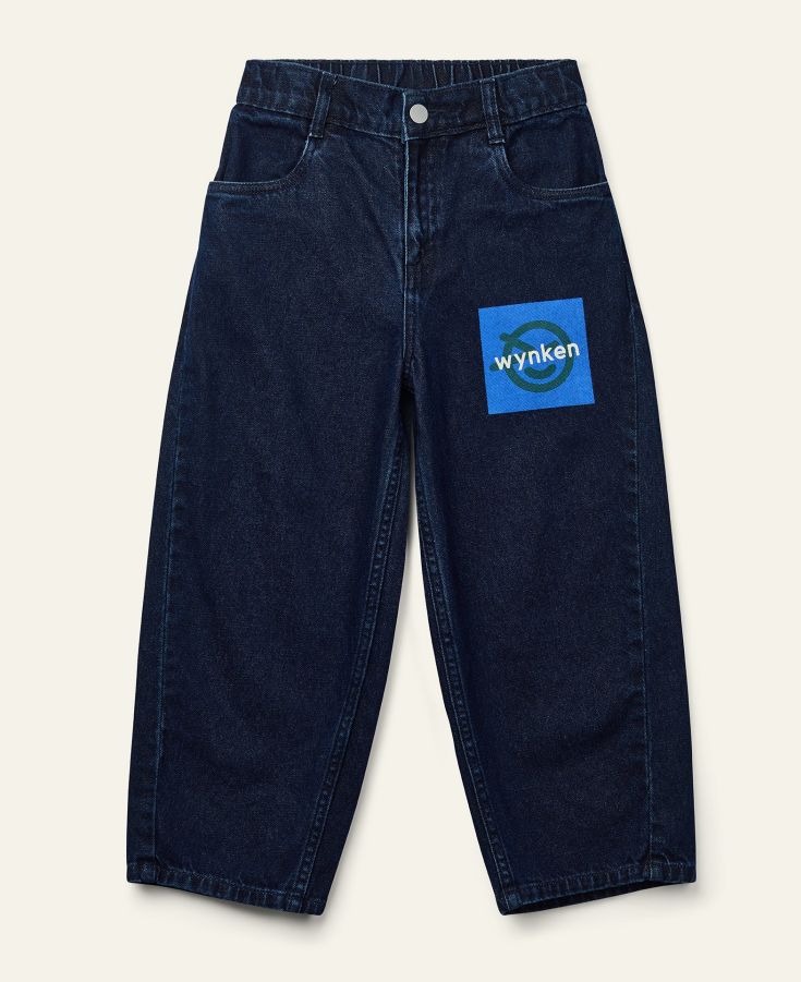 Wynken Jean, Size: 4Y, Color: Rinse Wash