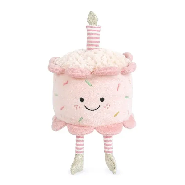 MON AMI Happy Cake, Color: Pink, Size: OS