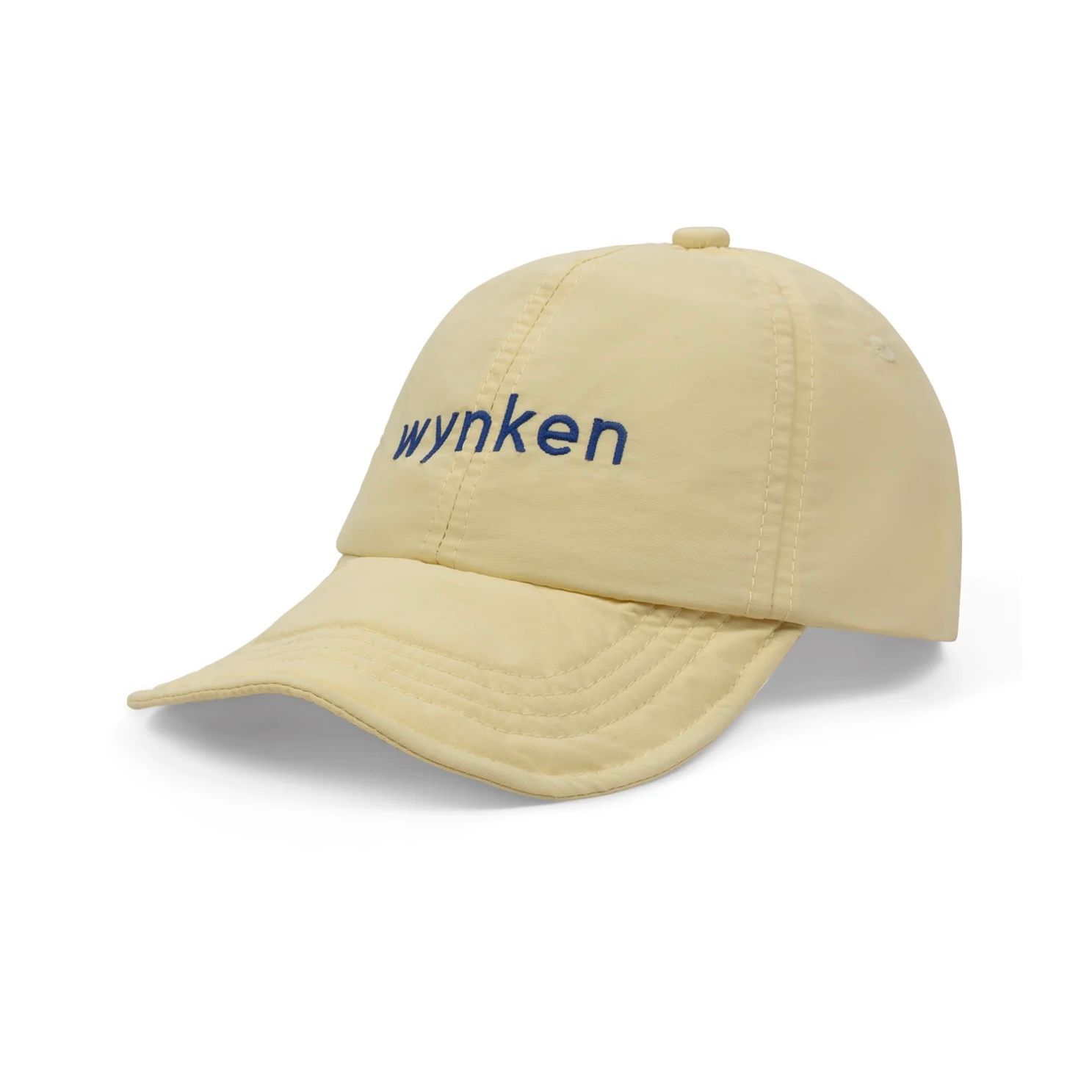 Wynken Cap Nylon, Color: Pale Lemon, Size: 2-6Y