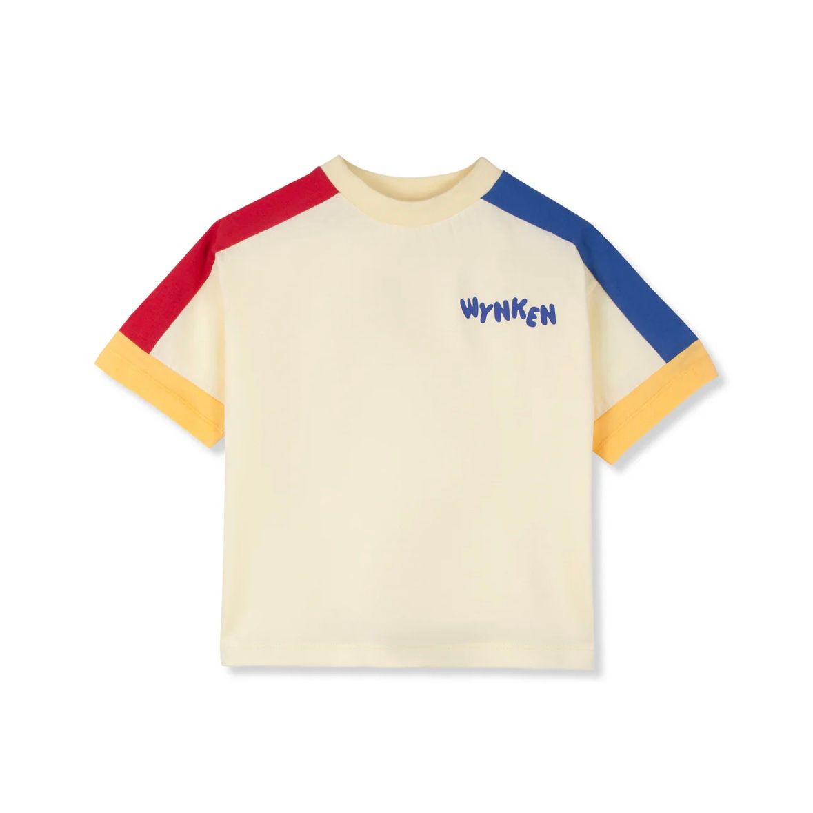 Wynken Good Morning Tee, Color: Lemon, Size: 4Y