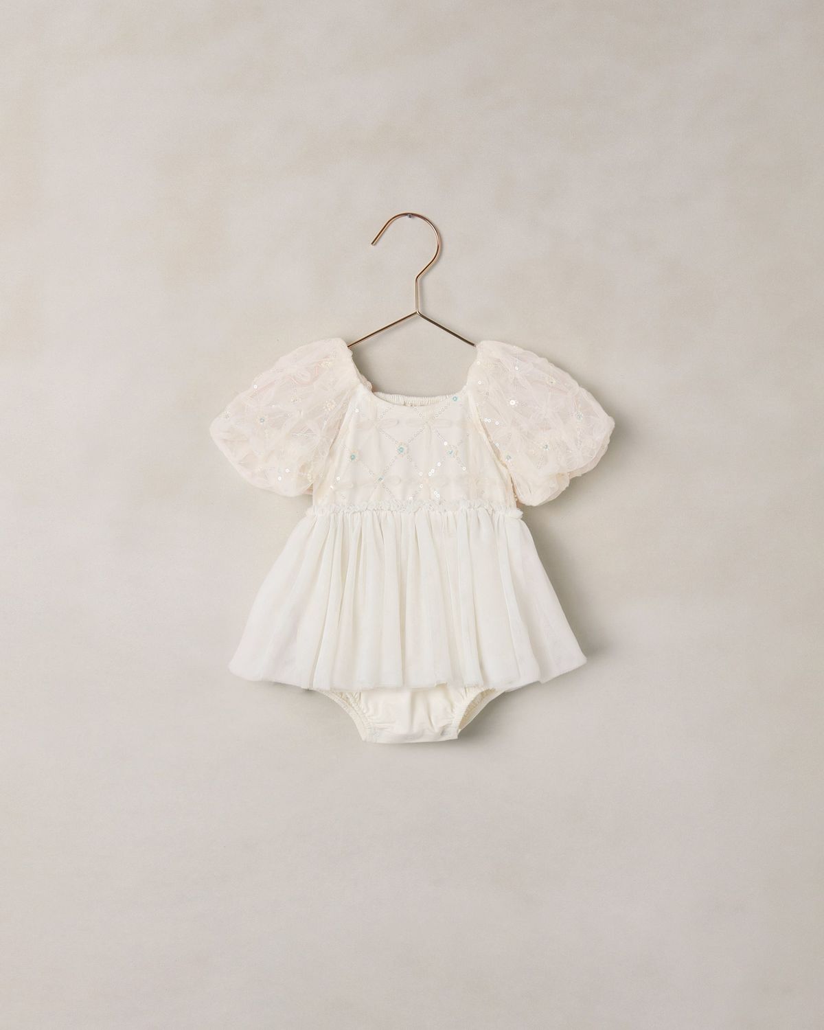 Noralee Dorothy Tutu Dress, Color: Ivory, Size: 18M