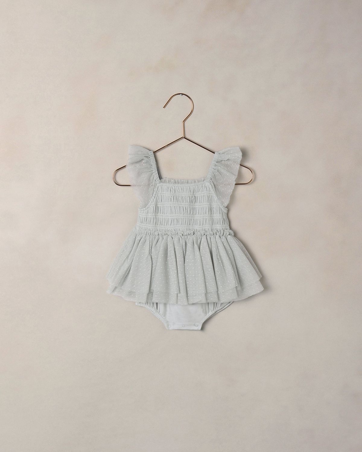 Noralee Valentina Tutu Dress, Color: Mist, Size: 18M