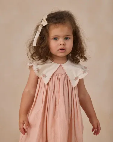 Noralee Florence Dress, Color: Petal, Size: 4Y