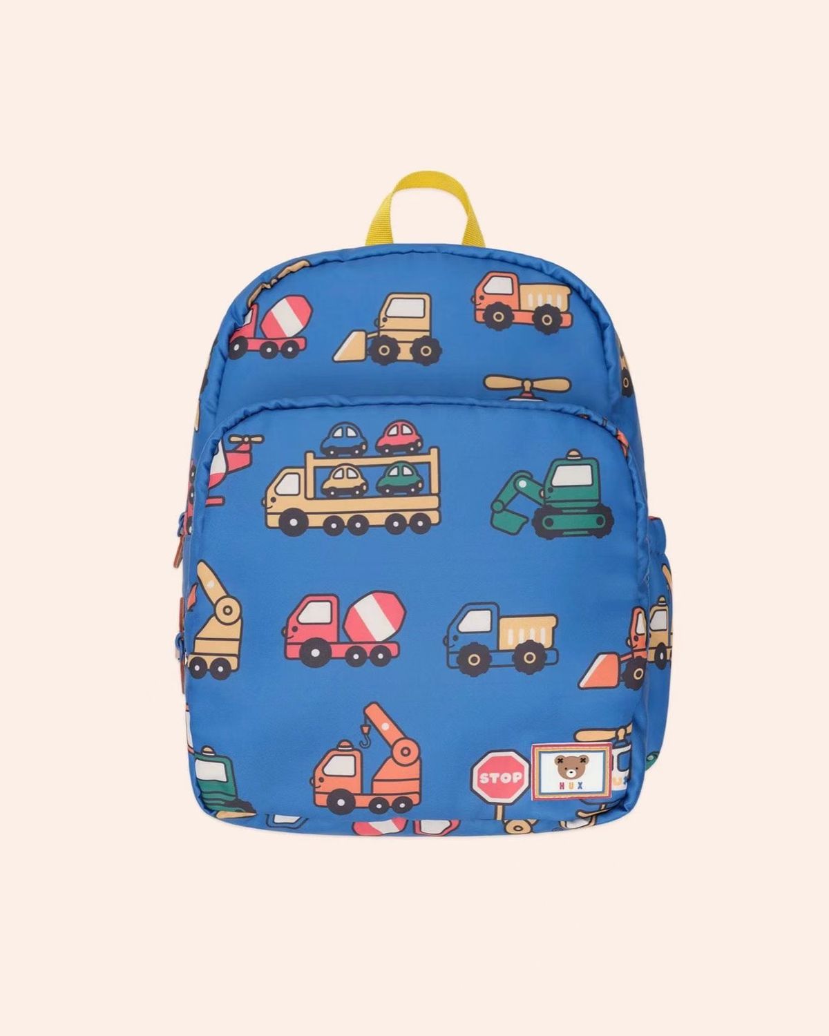 HUXBABY JAM BACKPACK, Color: MULTI, Size: OS