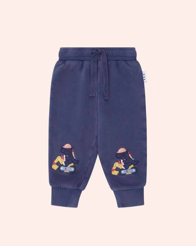 HUXBABY TRADIE DINO TRACKPANT