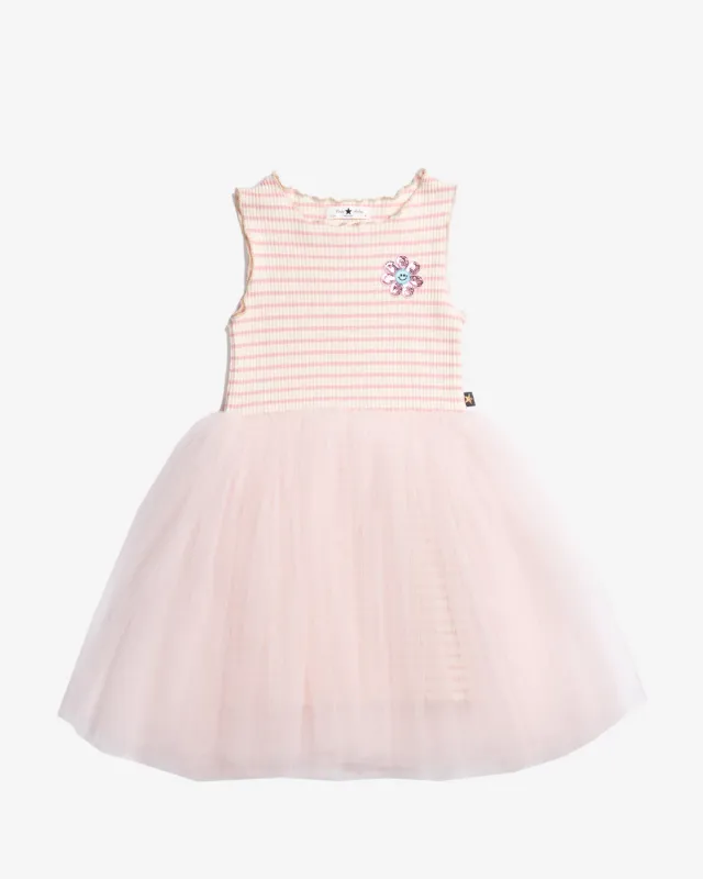 Petite Hailey Daisy ST Tutu dress