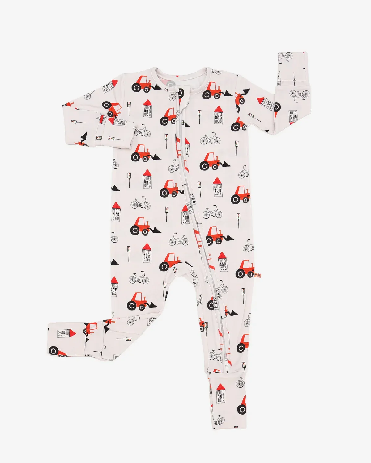 Petite Hailey Bamboo SS Bodysuit