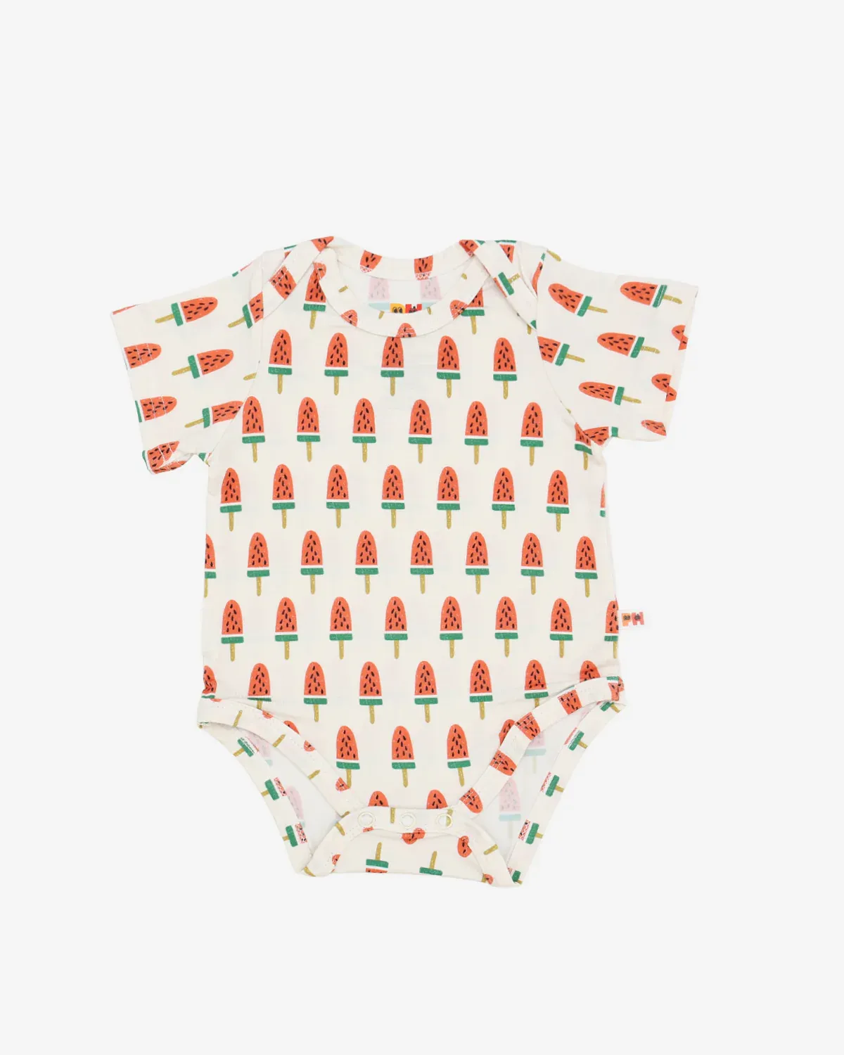 Petite Hailey Bamboo SS Bodysuit