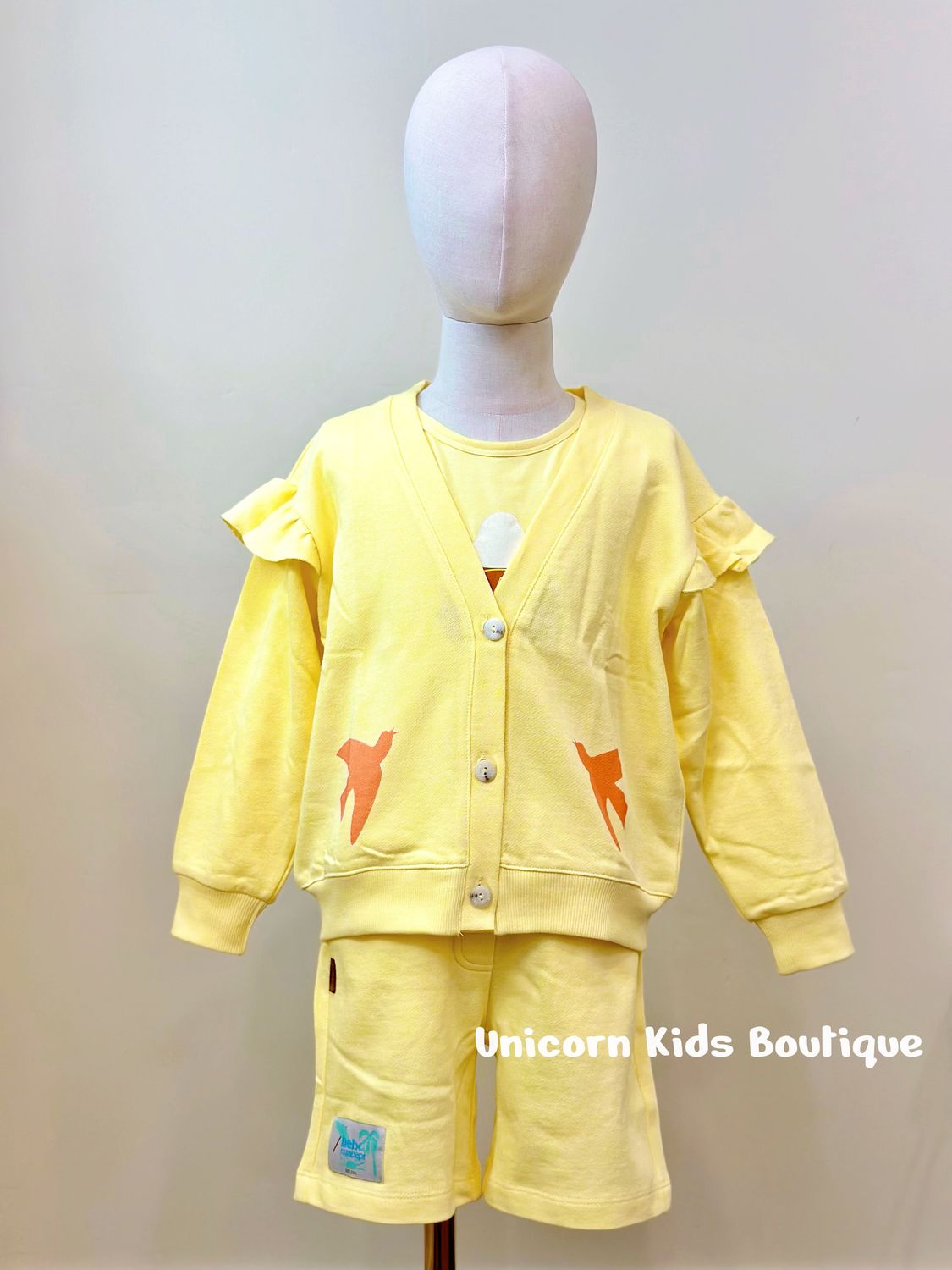 Hebe Concept Jackets