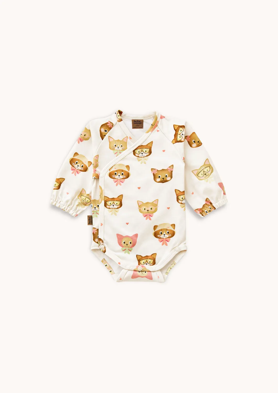 Hebe Concept Wrap Body