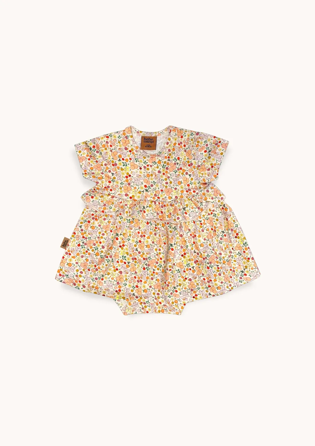 Hebe Concept Body  Dress