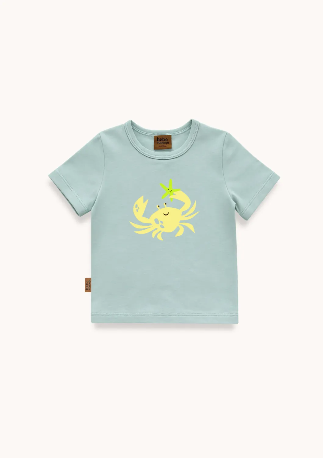 Hebe Concept Top Aqua