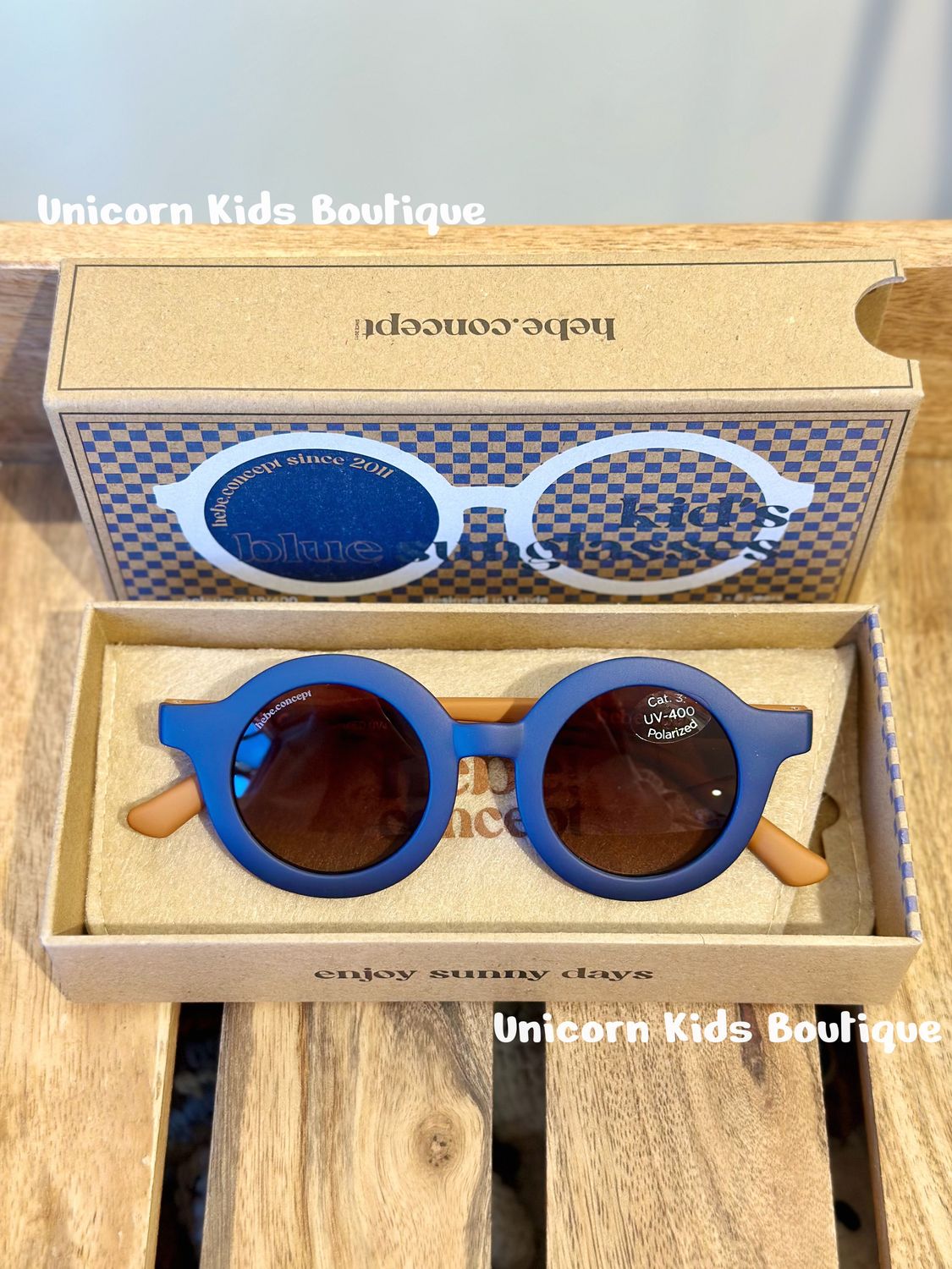 Hebe Concept Sunglasses