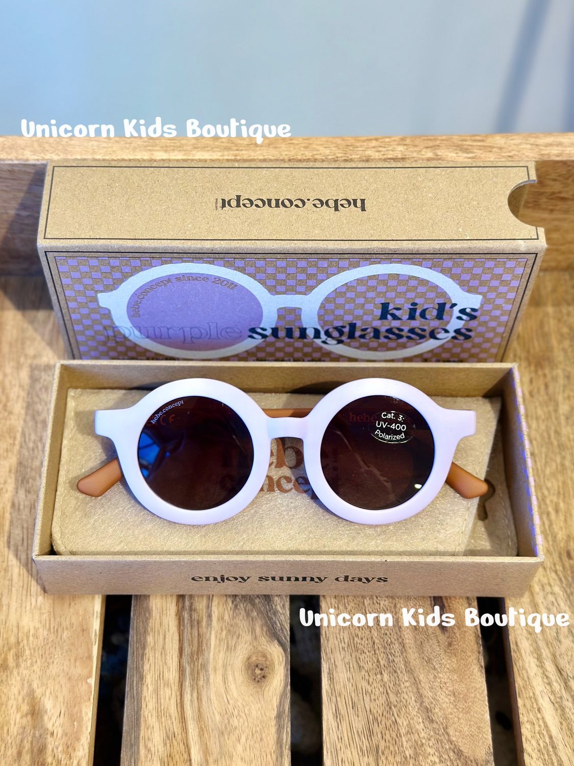 Hebe Concept Sunglasses