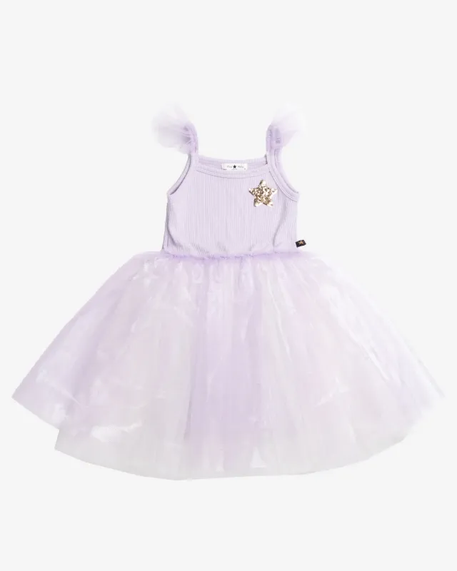 Petite Hailey Luna Pearl Tutu Dress