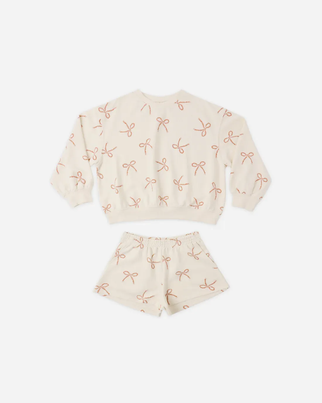 RC Summer Terry Set