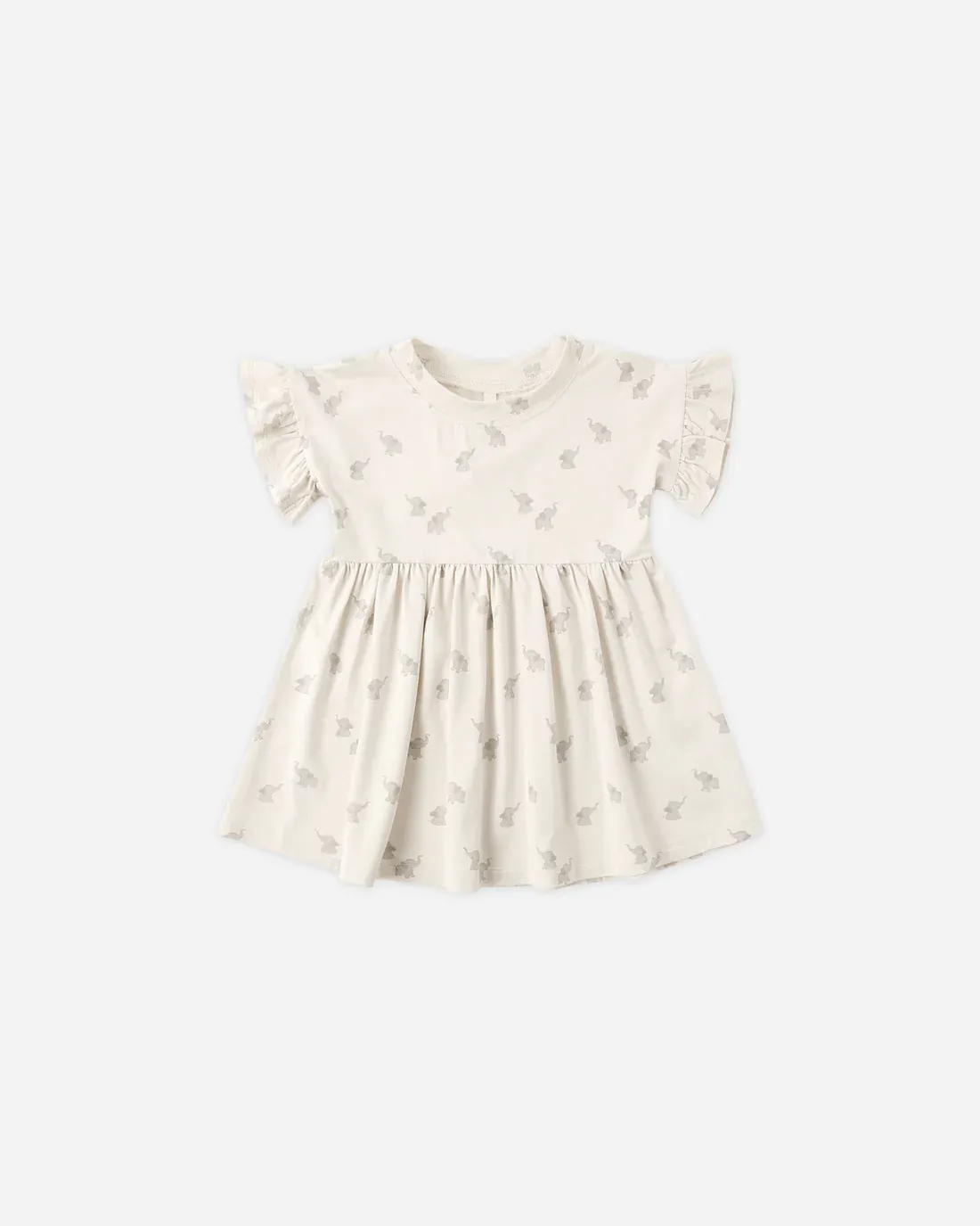 QM Bamboo BabyDoll Dress