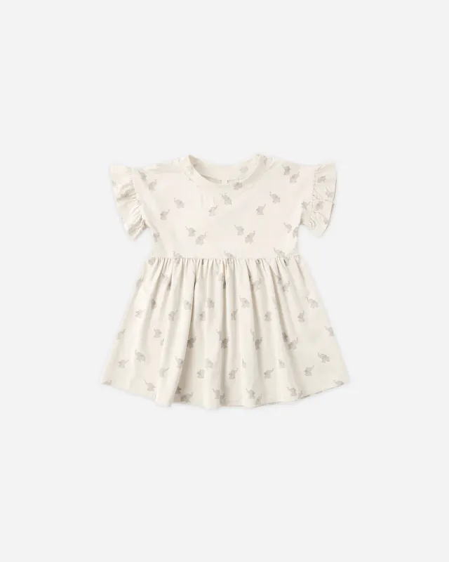 QM Bamboo BabyDoll Dress