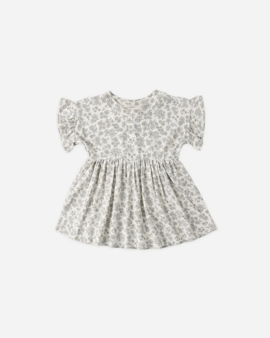 QM Bamboo Babydoll Dress