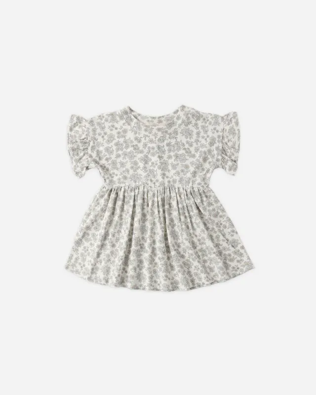 QM Bamboo Babydoll Dress