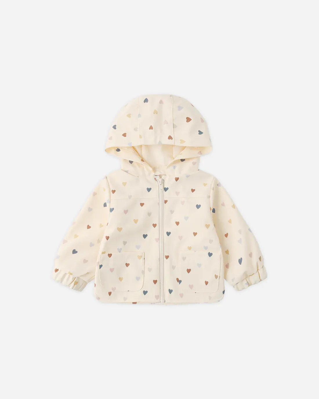 QM Rain Coat
