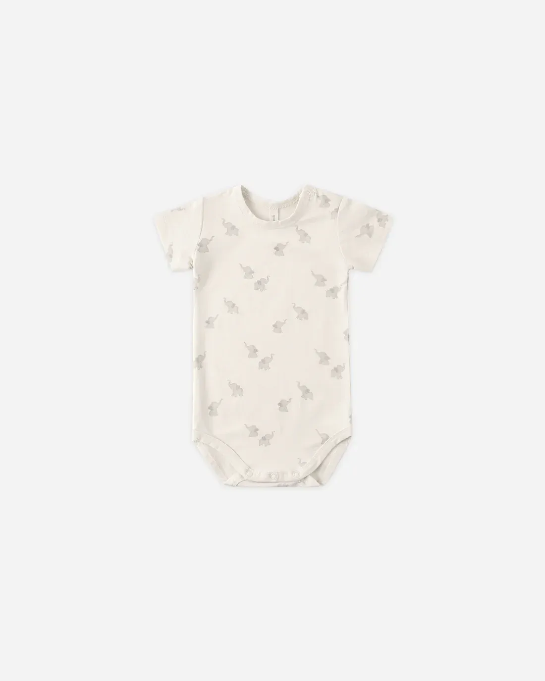 QM Bamboo Bodysuit