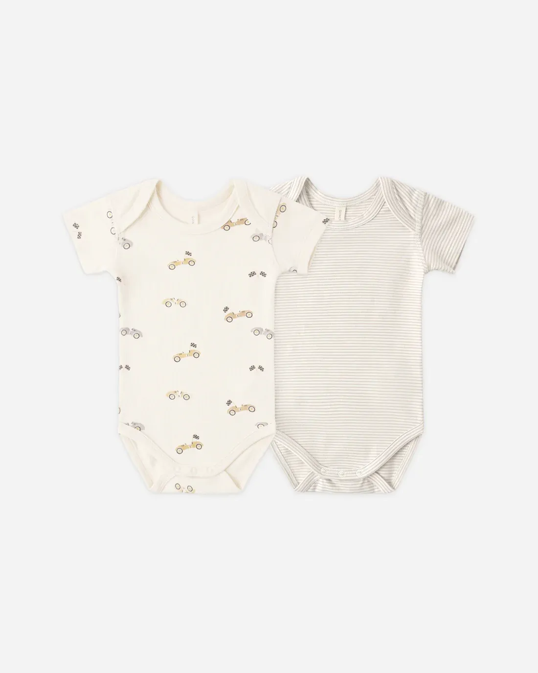 QM Bodysuit Set