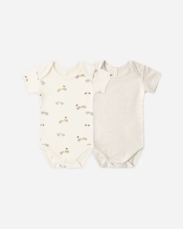 QM Bodysuit Set