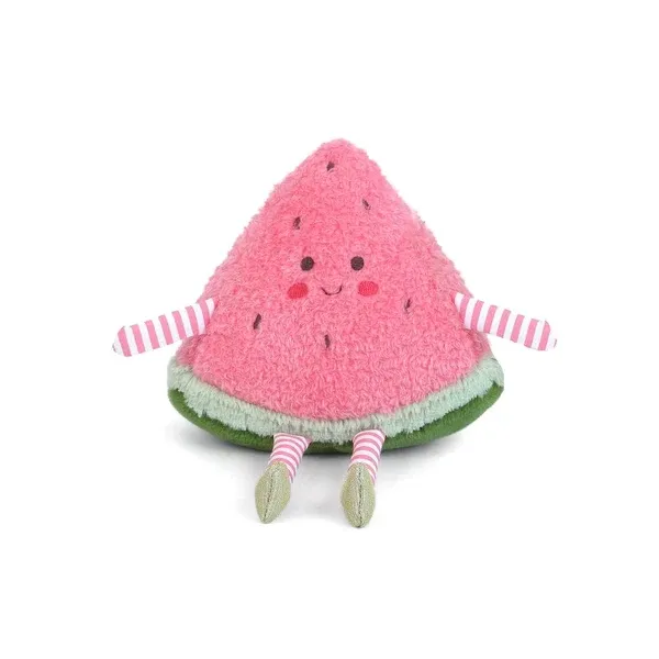 MON AMI WATERMELON SLICE, Color: Pink, Size: OS
