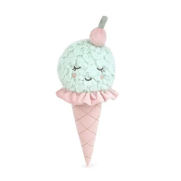 MON AMI MINTY ICE CREAM CONE, Color: MINT, Size: OS