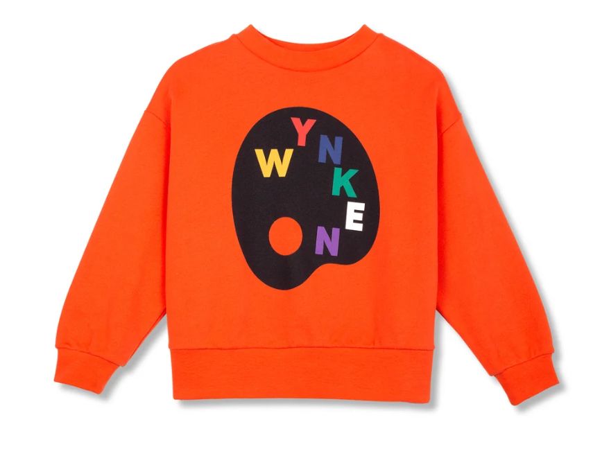 Wynken Sweat, Color: Palette, Size: 6Y