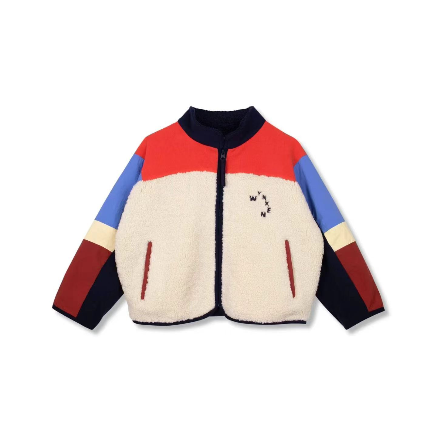 Wynken Jacket, Color: Mixed, Size: 6Y