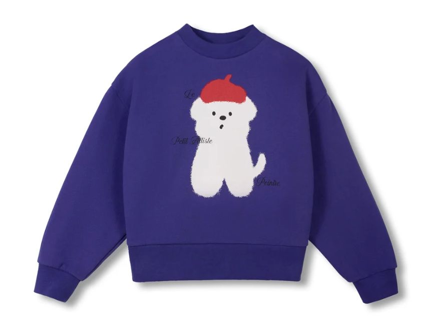 Wynken Sweat, Color: Artiste, Size: 6Y