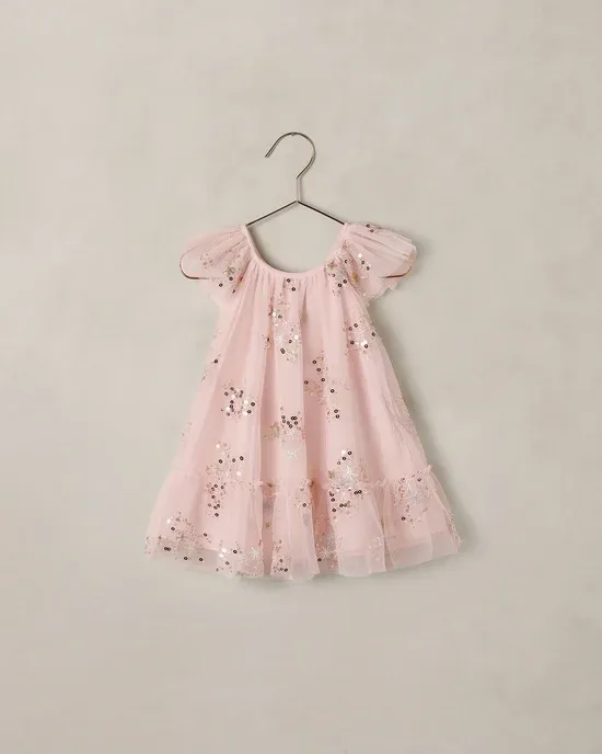 Noralee Edie Dress, Color: Pink, Size: 4Y